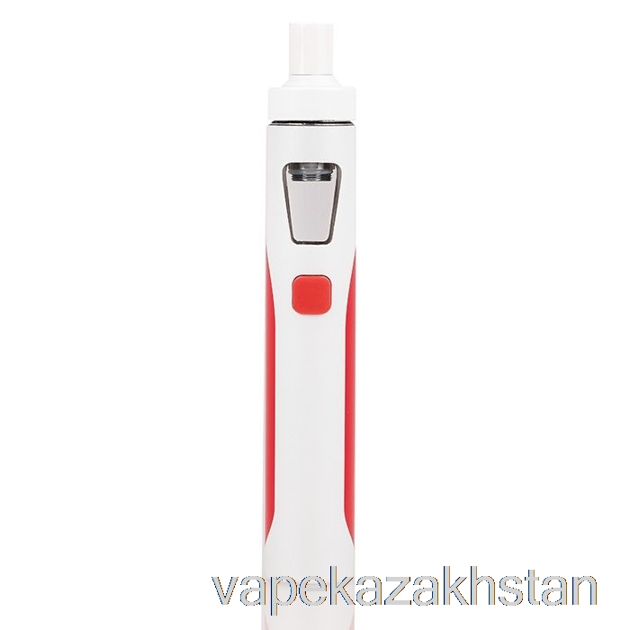 Vape Kazakhstan Joyetech eGo AIO All-In-One Starter Kit Red / White